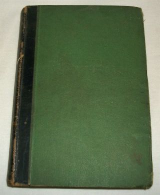 Elements Of Astronomy By J.  Norman Lockyer Antique Book 1871