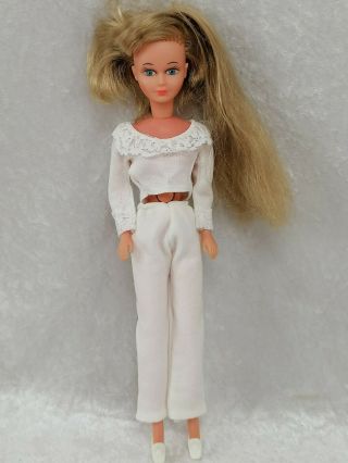 Bella Poupee Mannequin Tressy Blonde Yeux Bleus 30cm
