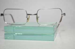 Vintage M/c Usa Eyeglasses Frames 12k Gold Filled 46[]20 5 1/2 " Rare