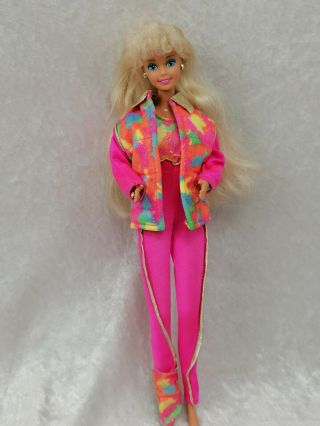 Mattel Vintage Barbie Ski Fun Ref 24