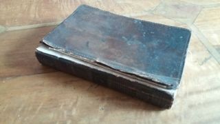Antique Book The History Of England Vol 2 By David Hume C1780
