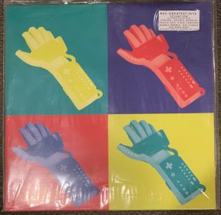 Nes Greatest Hits Vol.  1 Le - Moonshake Vgm Vinyl Lp Record Rare