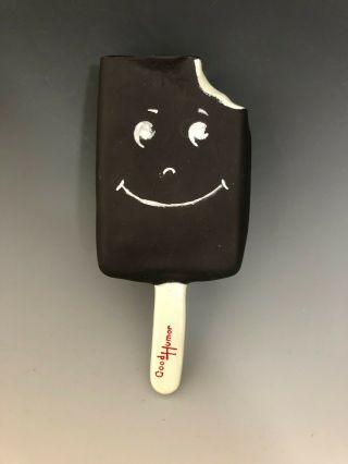 Very Rare Good Humor Ice Cream Bar Squeeze Toy
