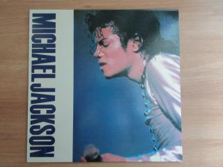 Michael Jackson - The Very Best Of Ii Rare 1992 Korea Vinyl Lp