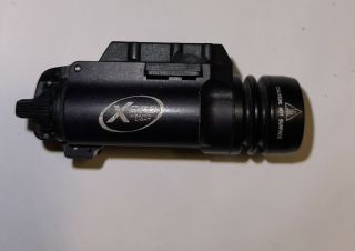 Very Rare Hard To Find Surefire X200 Weaponlight