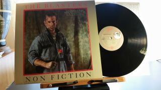 The Blasters Non Fiction Slash 1 - 23818 Promo Rare 1st Press