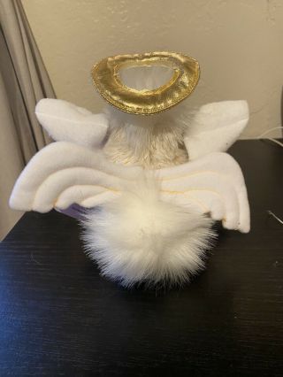 Angel Furby (rare) Limited Edition 2000,  With Tags 2