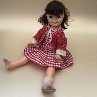 Vintage Make Room For Daddy Linda Williams Doll 1950 