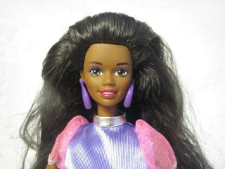 Mattel Barbie Vintage Happy Birthday Christie Doll Redress African American 1994