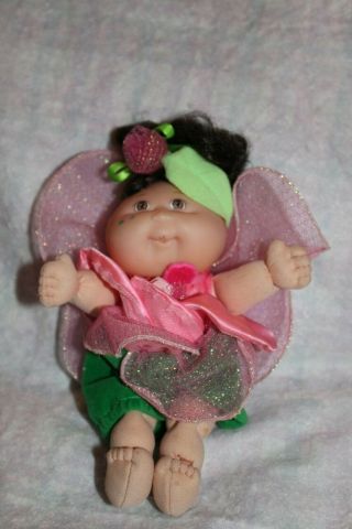 Cabbage Patch Kid Brandie Rose Mini Vintage Doll/ Same Type As Brandie Rose