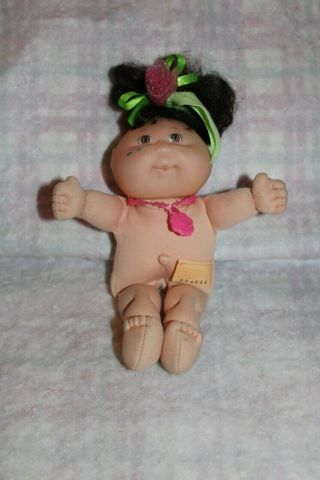 Cabbage Patch Kid Brandie Rose Mini Vintage Doll/ same type as Brandie Rose 3