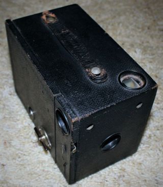 Antique Eastman Kodak Box Camera / No 2 Cartridge Premo