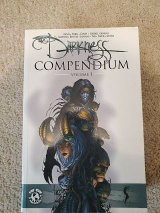 The Darkness Compendium Volume 1 (very Rare)