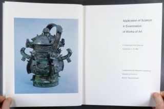 Scientific Examination Art And Antiquities - 1965 Symposium Papers