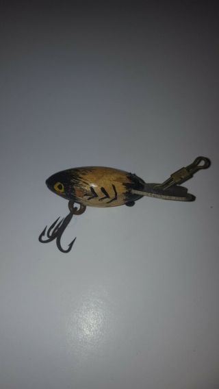 Vintage Fishing Lure Bomber Bait Co.  Bomber Small Size Flyrod