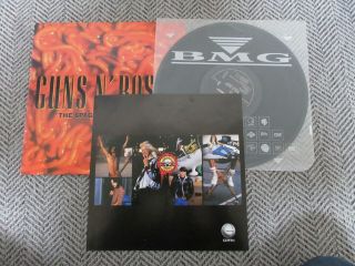 Guns N Roses - Spaghetti Incident 1994 Rare Korea Lp No Barcode Nm