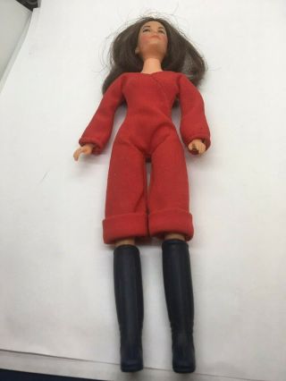 1977 Mego Charlies Angels Hasbro Doll Kate Jackson Sabrina