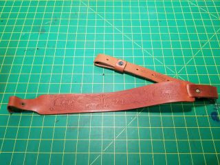 Antique Rifle Sling