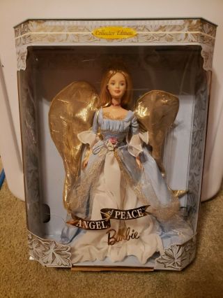 Vintage 1999 Angel Of Peace Collector 