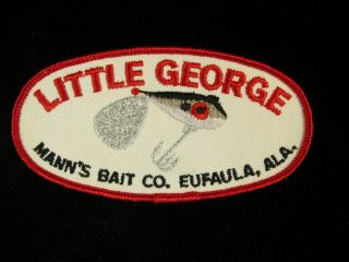 Little George Mann 