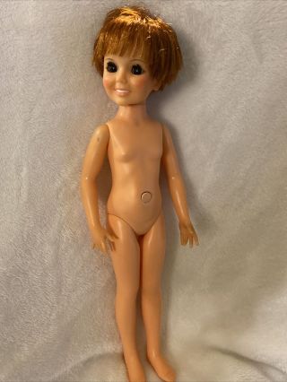 Vintage 1969 Chrissy Doll Tlc