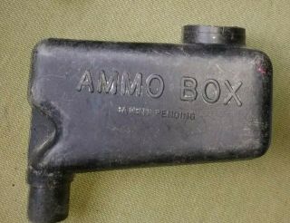 Pmi " Ammo Box " Rare Old School Vintage Paintball