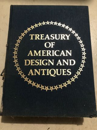 Treasury Of American Design And Antiques (1950)
