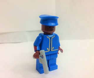 Lego Star Wars Minifigure Bespin Guard Sw0150 Cloud City,  Boba Fett 