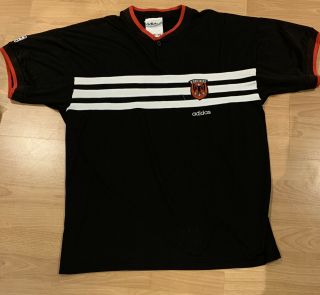 Rare 1996 Adidas D.  C.  United Mls Home Jersey Shirt Size Xl