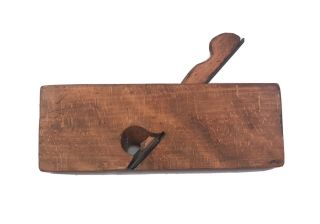 Antique Wooden Skew Angle Plane