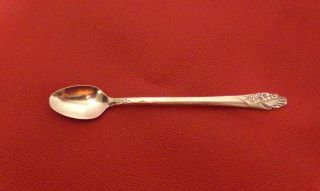 Vintage Oneida Community Silverplate Evening Star Baby Spoon