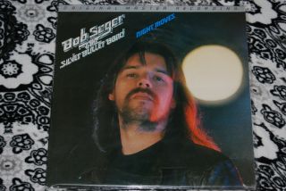 Bob Seger Night Moves Master Recording Mfsl Rare Nm Lp