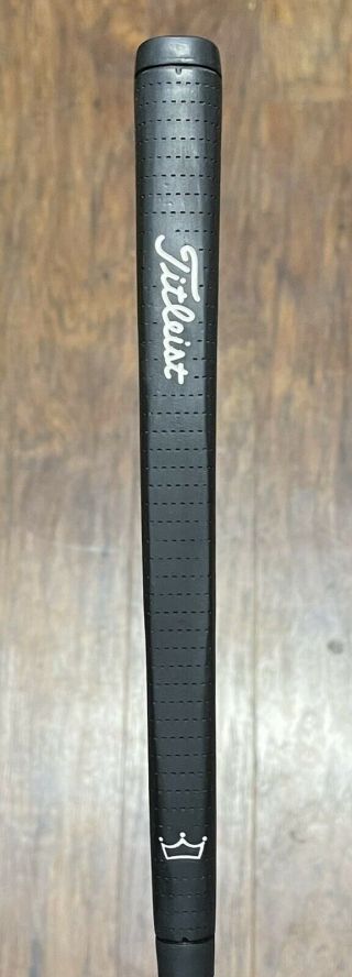 Scotty Cameron Cameron No Cord Putter Grip - 100 Authentic - Very Rare