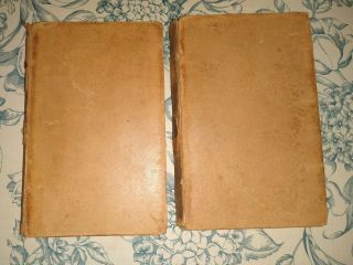 Antique Book Sermons And Sketches Of Sermons In 2 Volumes By Richard Watson