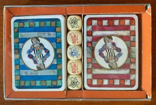 Graciela Rodo Boulanger - Playing Card Set Limited Edition