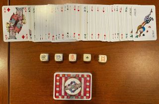 Graciela Rodo BOULANGER - Playing Card Set LIMITED Edition 2