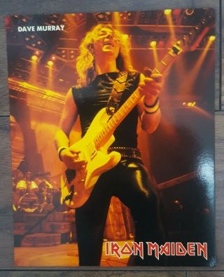 Iron Maiden Vintage 80 