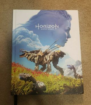 Horizon Zero Dawn Collector 