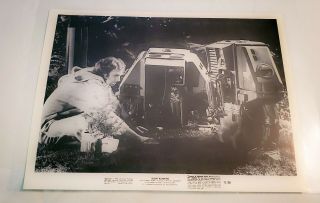 Rare Silent Running Bruce Dern 1972 Motion Picture 8x10 Promo Photo 72/68