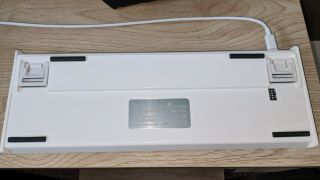 Ducky one 2 mini white (RGB) Year of the Boar edition (RARE) 2