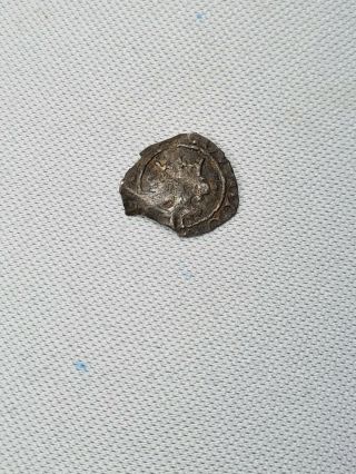 Rare Silver Halfpenny Of Edward Iv 1st Reign Hammered Coin Silber Münzen S2072