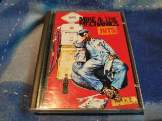 Mike And The Mechanics - Hits Mdv2797 Rare 1996 Mini Disc Genesis Exc