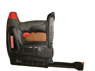 RARE Craftsman 315.  115122 C3 19.  2v Cordless Nailer/Stapler Gun - Tool Only 3