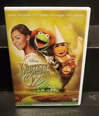 Rare The Muppets 