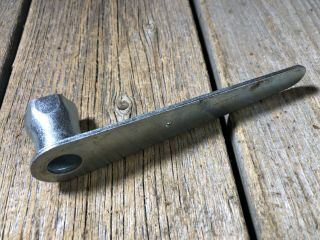 Vintage Antique Bike Bicycle Tool 21mm Hex Key Wrench Nos Made In Canada