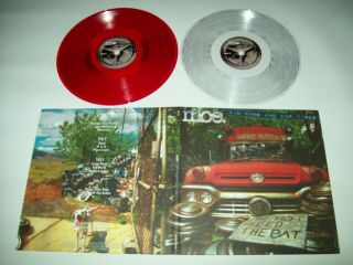 Moe - Tin Cans And Car Tires (180g Colored Vinyl 2lp) - 2015 Rare Low 000004