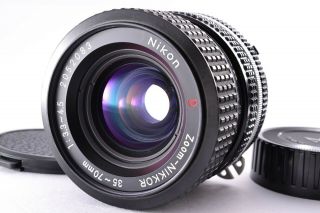 Rare Near Nikon Nikkor Ai - S Ais 35 - 70mm F/3.  3 - 4.  5 D Lens From Japan Zoom