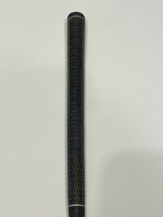 Scotty Cameron Custom Shop Black Dancing Cameron Cord Putter Grip Titleist Rare 3