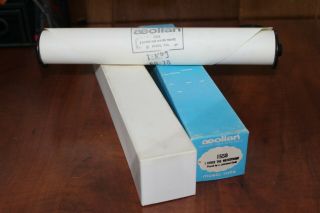 Antique Vintage Aeolian Piano Roll I Cover The Waterfront 1558