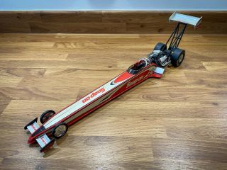 Snap On Tools Top Fuel Dragster 1/24th Scale,  Doug Herbert 1997,  Very Rare.